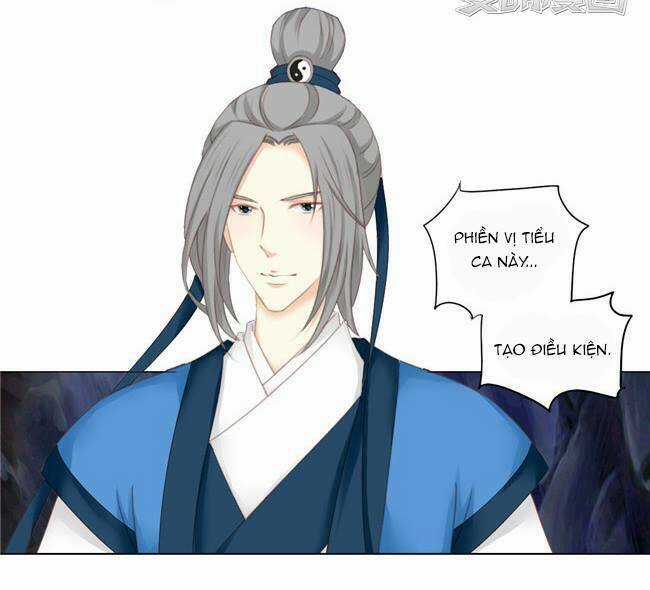 Sâm Vương Bị Tóm - Chapter 15 - Trang 7