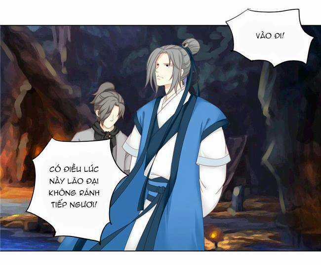 Sâm Vương Bị Tóm - Chapter 15 - Trang 9