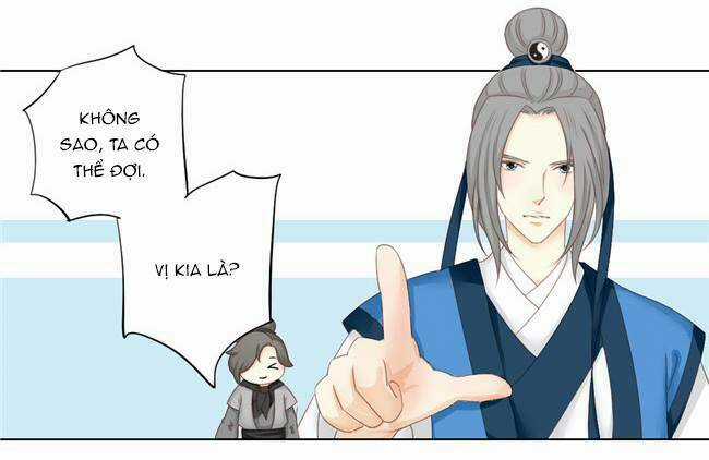 Sâm Vương Bị Tóm - Chapter 15 - Trang 10