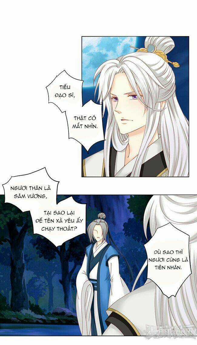 Sâm Vương Bị Tóm - Chapter 17 - Trang 11