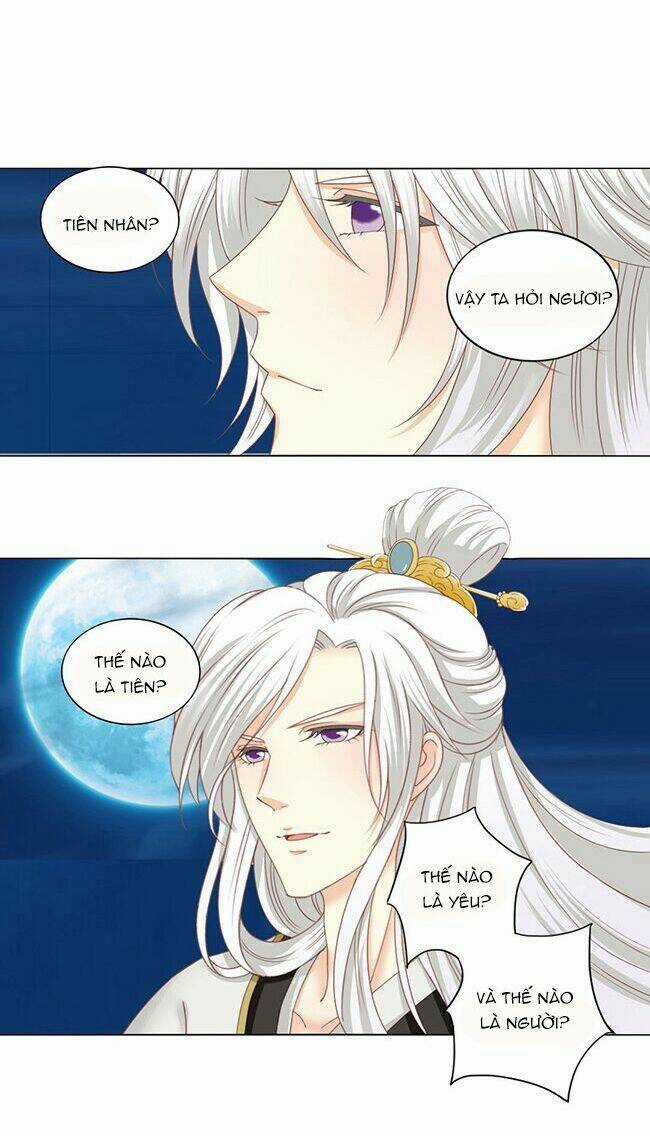 Sâm Vương Bị Tóm - Chapter 17 - Trang 12