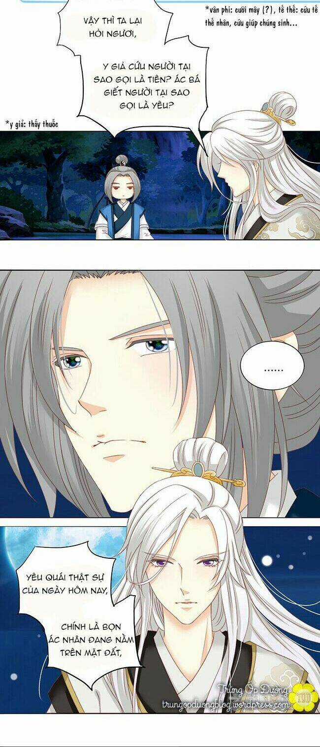 Sâm Vương Bị Tóm - Chapter 17 - Trang 14