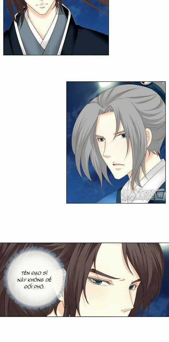 Sâm Vương Bị Tóm - Chapter 17 - Trang 4