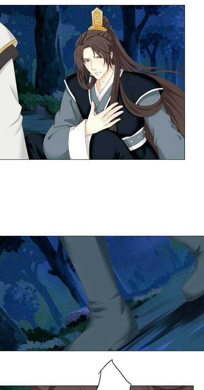 Sâm Vương Bị Tóm - Chapter 17 - Trang 9