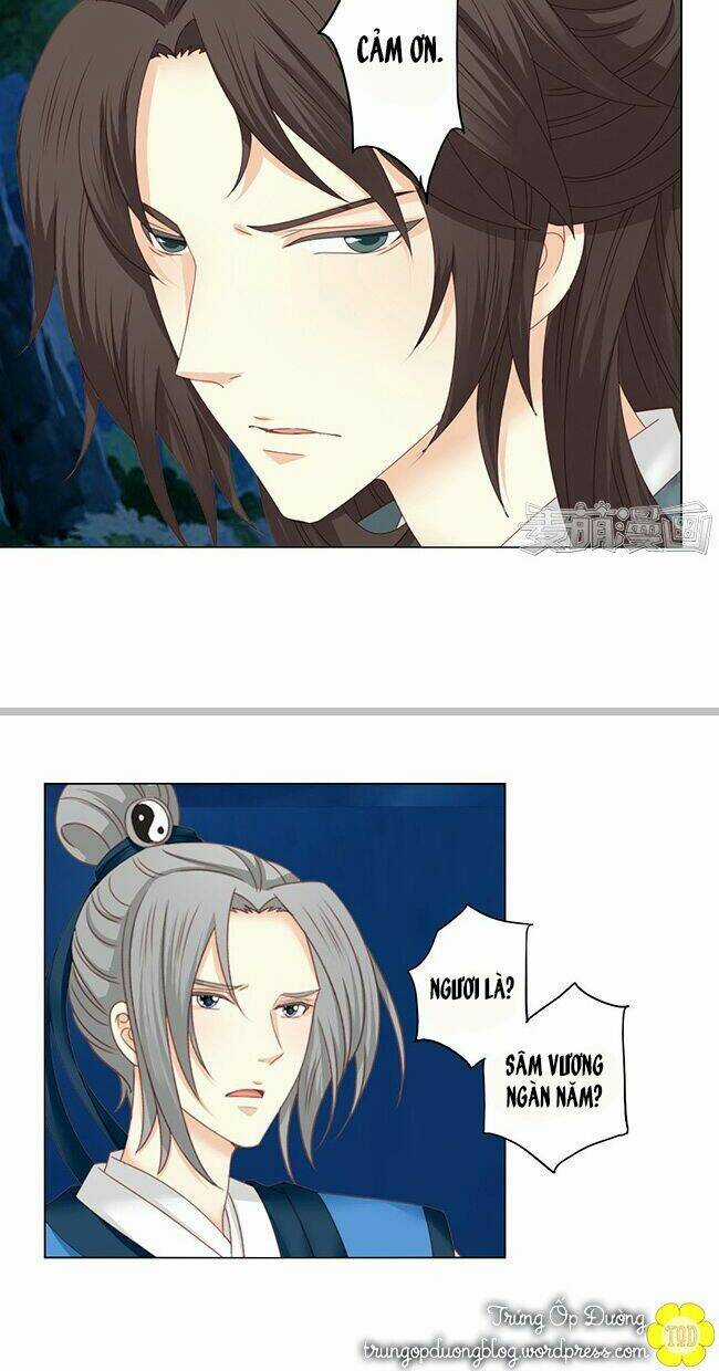 Sâm Vương Bị Tóm - Chapter 17 - Trang 10