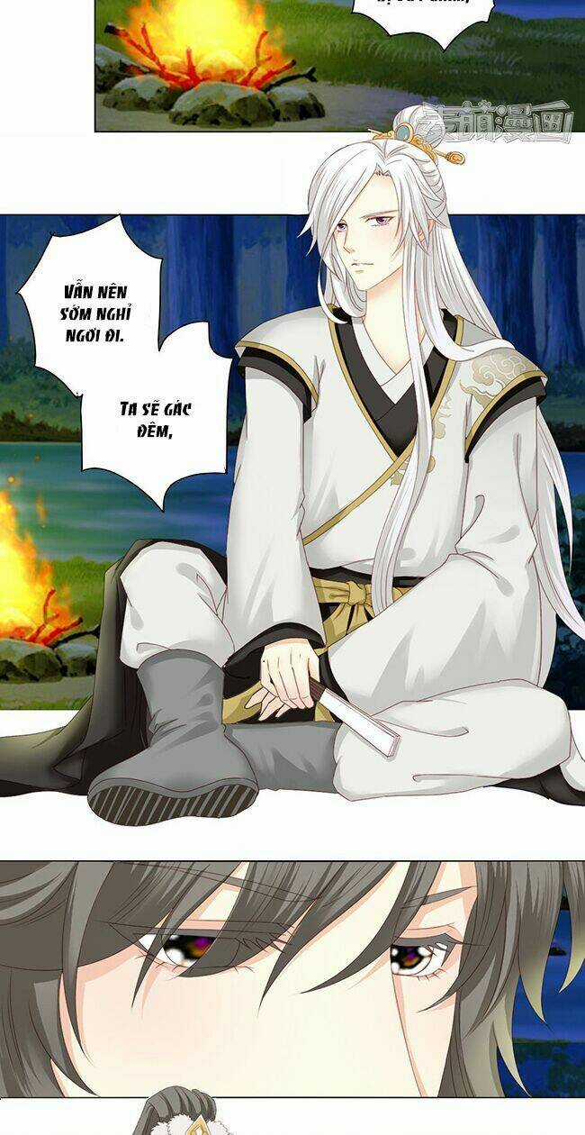 Sâm Vương Bị Tóm - Chapter 18 - Trang 12
