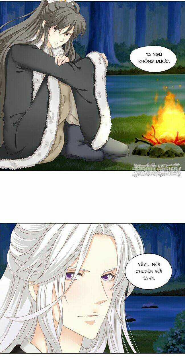 Sâm Vương Bị Tóm - Chapter 18 - Trang 13