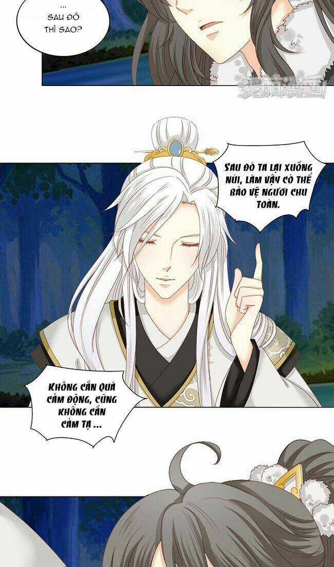 Sâm Vương Bị Tóm - Chapter 18 - Trang 15