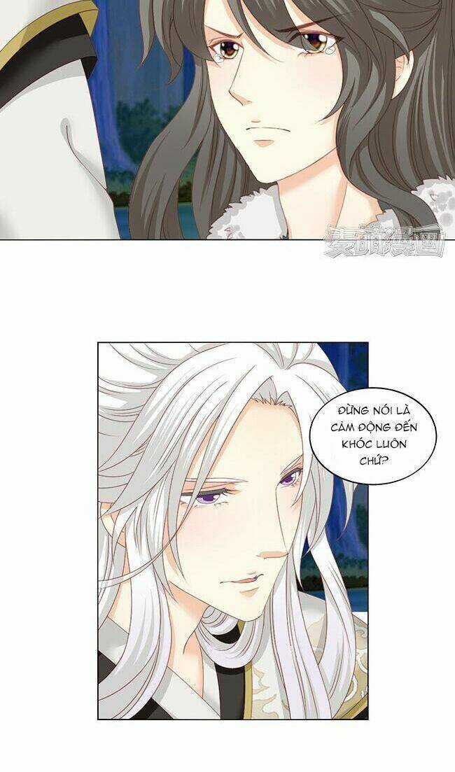 Sâm Vương Bị Tóm - Chapter 18 - Trang 16