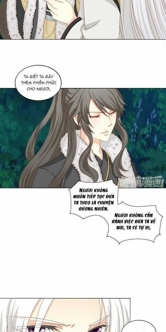 Sâm Vương Bị Tóm - Chapter 18 - Trang 18