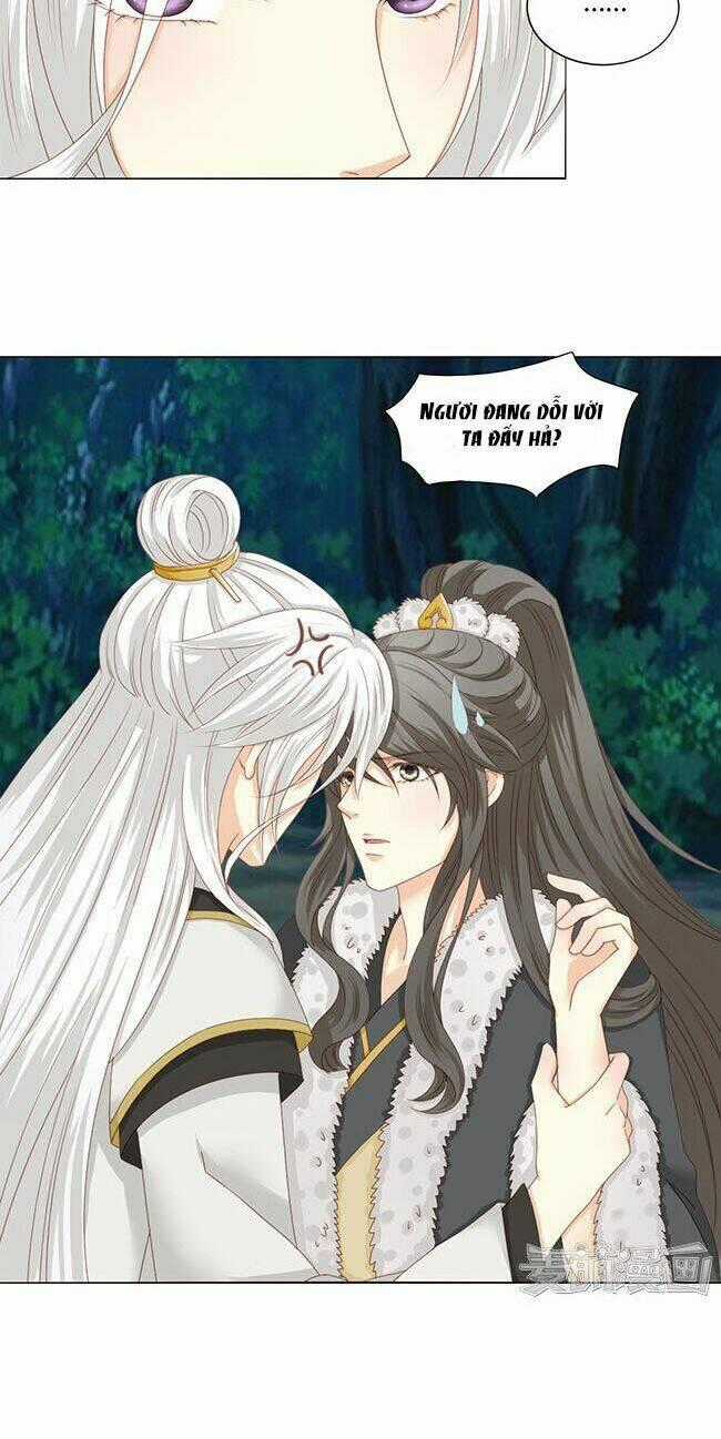 Sâm Vương Bị Tóm - Chapter 18 - Trang 19