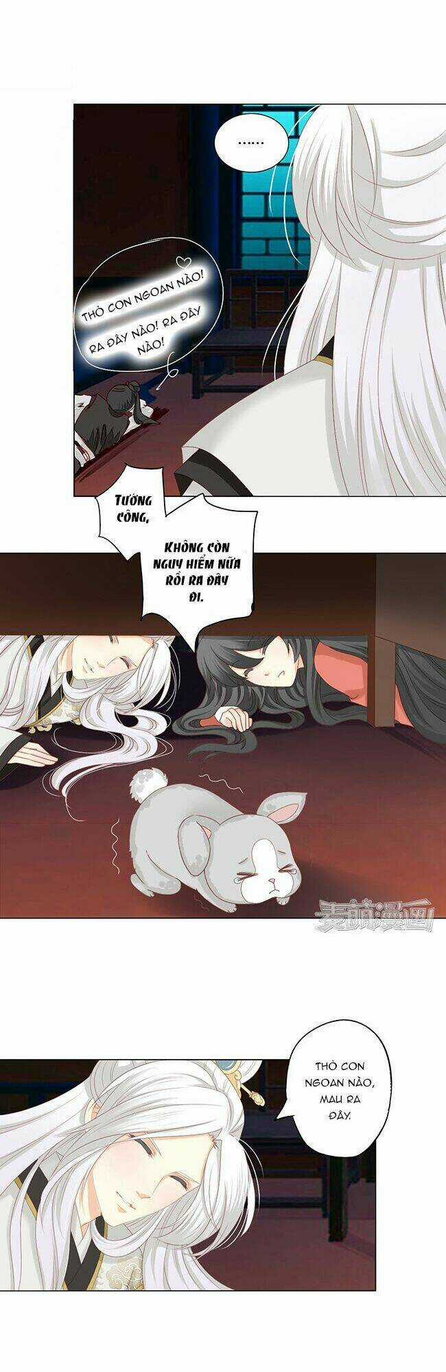 Sâm Vương Bị Tóm - Chapter 18 - Trang 4