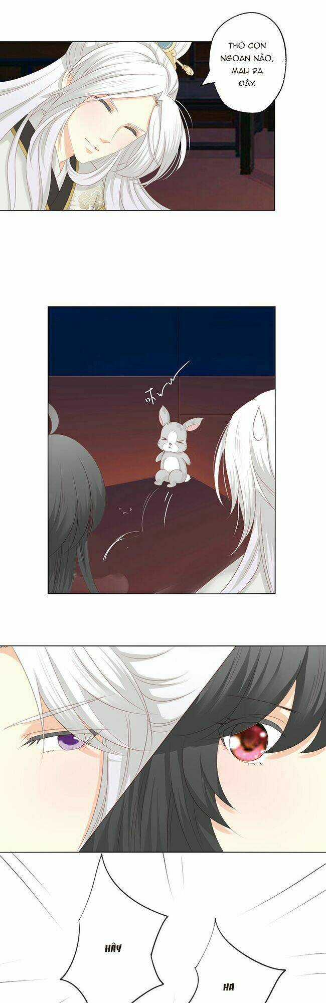 Sâm Vương Bị Tóm - Chapter 18 - Trang 5