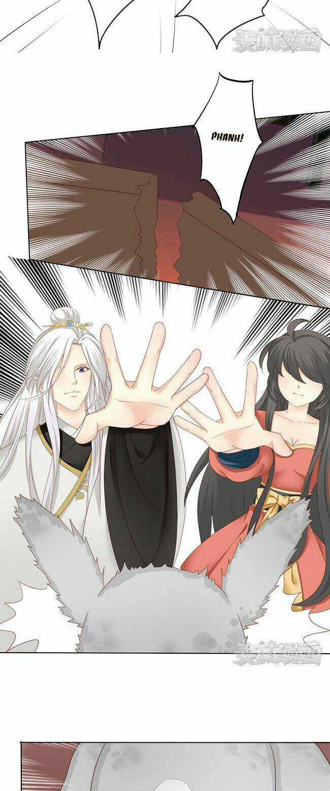 Sâm Vương Bị Tóm - Chapter 18 - Trang 6