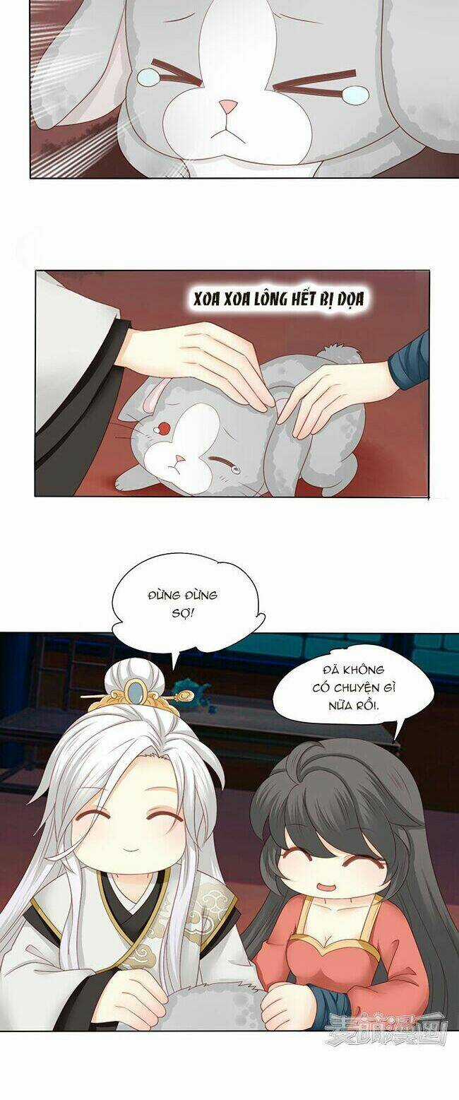 Sâm Vương Bị Tóm - Chapter 18 - Trang 7