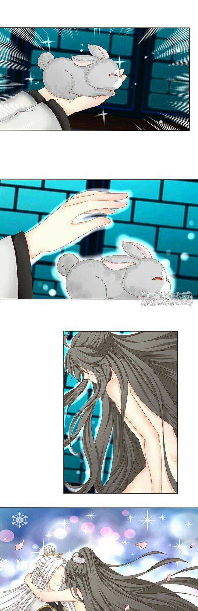 Sâm Vương Bị Tóm - Chapter 18 - Trang 8