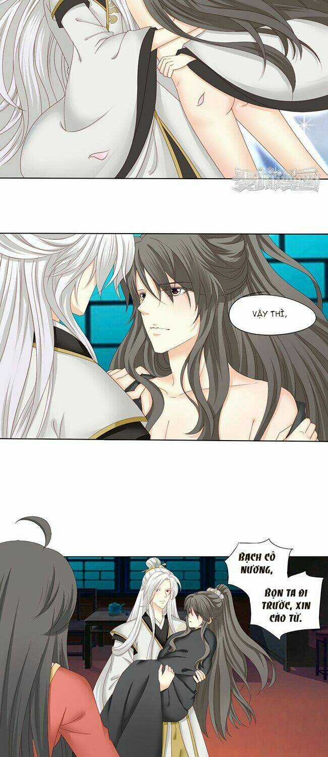 Sâm Vương Bị Tóm - Chapter 18 - Trang 9