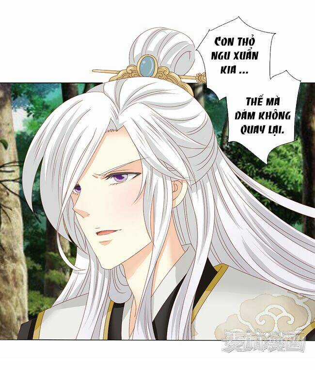 Sâm Vương Bị Tóm - Chapter 19 - Trang 11