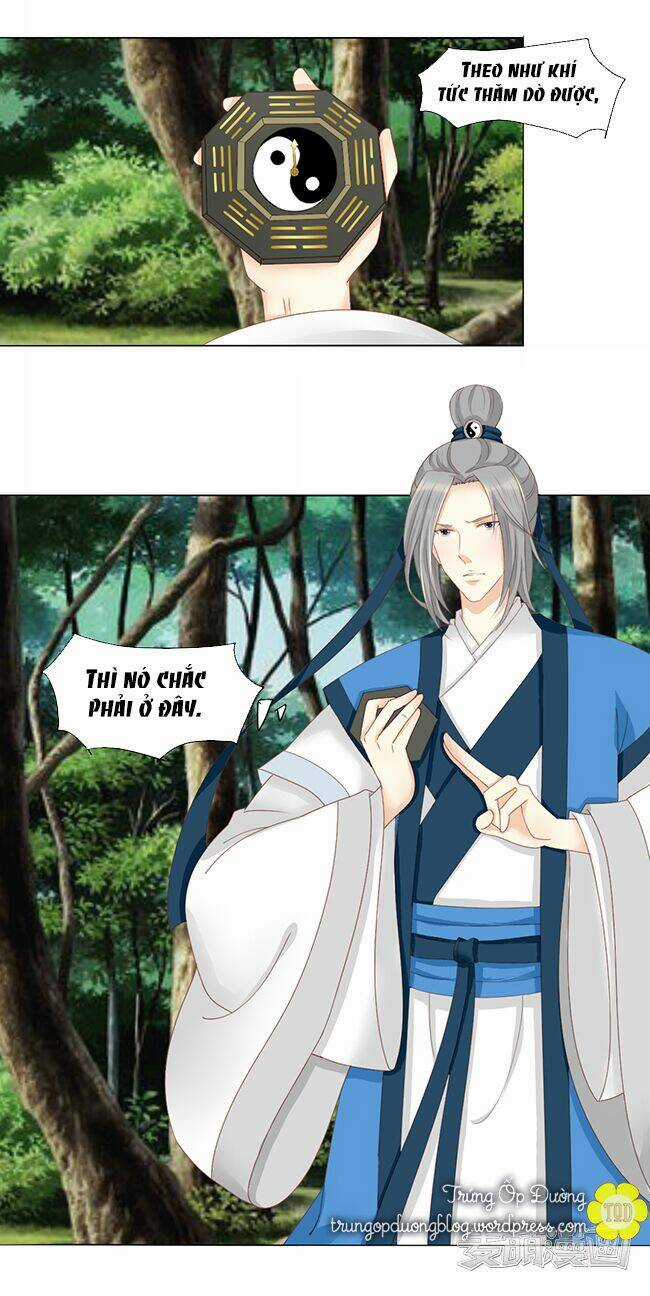 Sâm Vương Bị Tóm - Chapter 19 - Trang 12