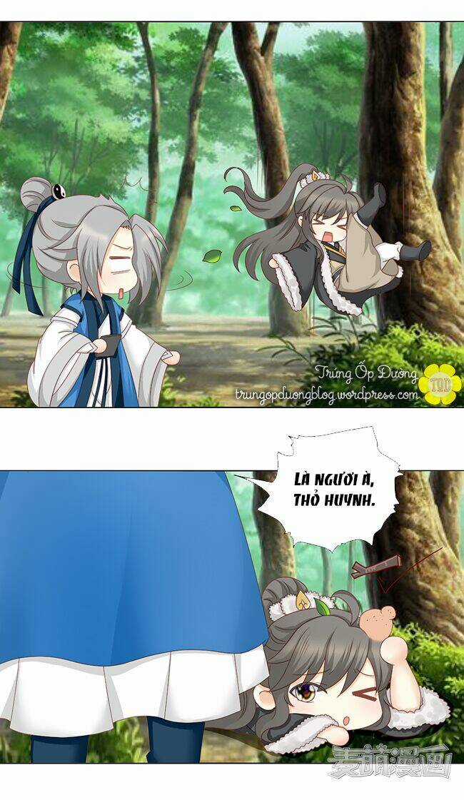 Sâm Vương Bị Tóm - Chapter 19 - Trang 14