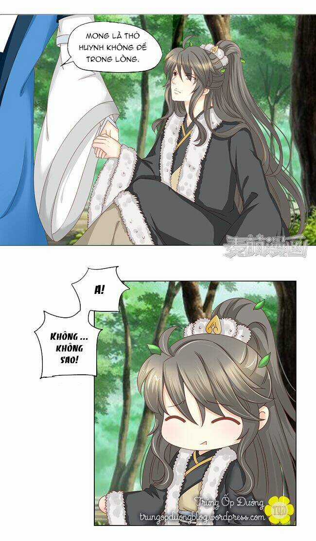 Sâm Vương Bị Tóm - Chapter 19 - Trang 16