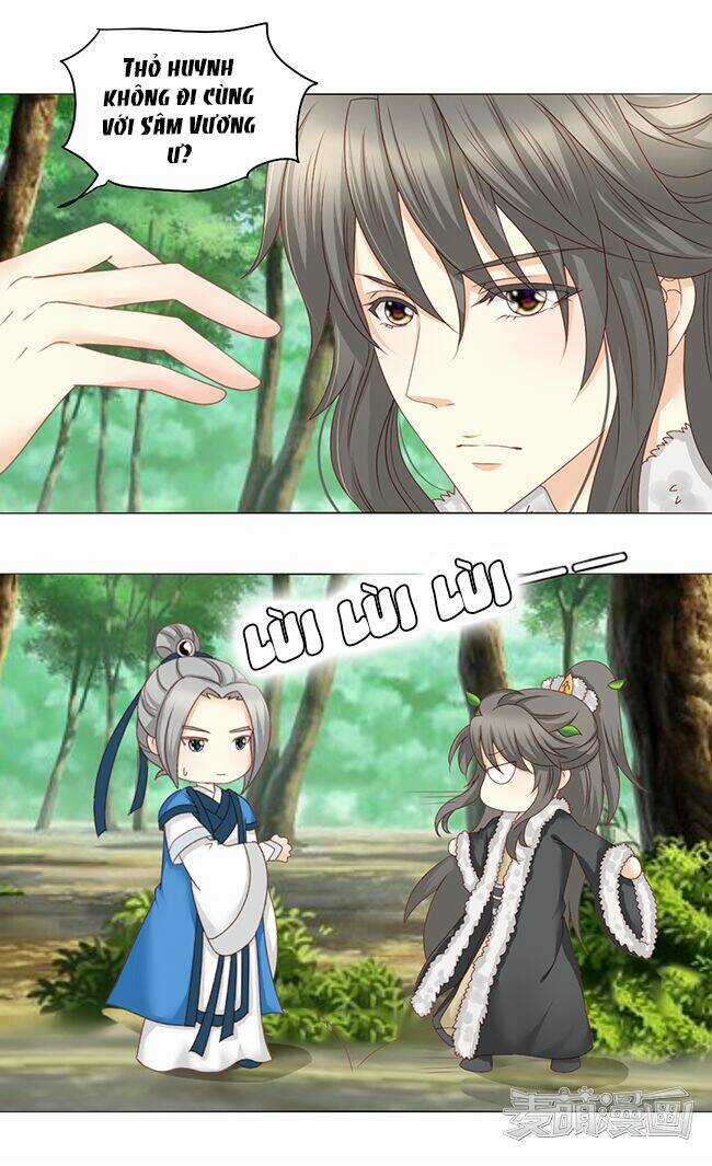 Sâm Vương Bị Tóm - Chapter 19 - Trang 17