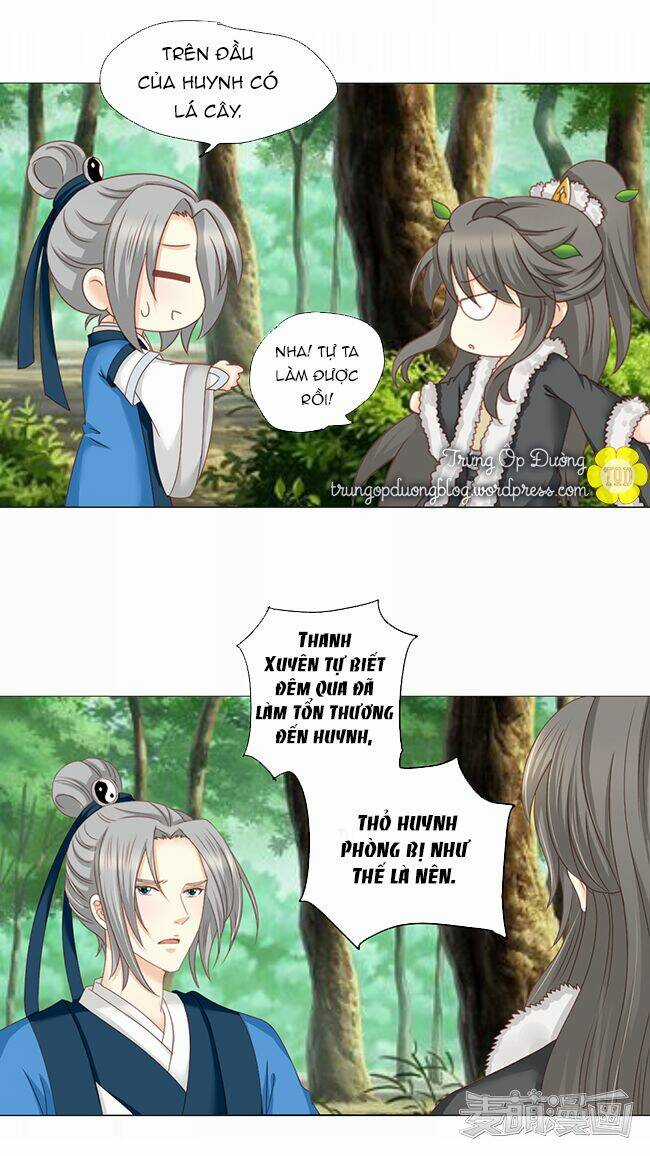 Sâm Vương Bị Tóm - Chapter 19 - Trang 18