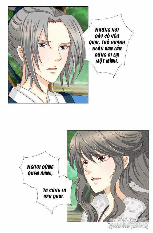 Sâm Vương Bị Tóm - Chapter 19 - Trang 19