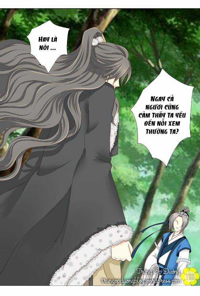 Sâm Vương Bị Tóm - Chapter 19 - Trang 20