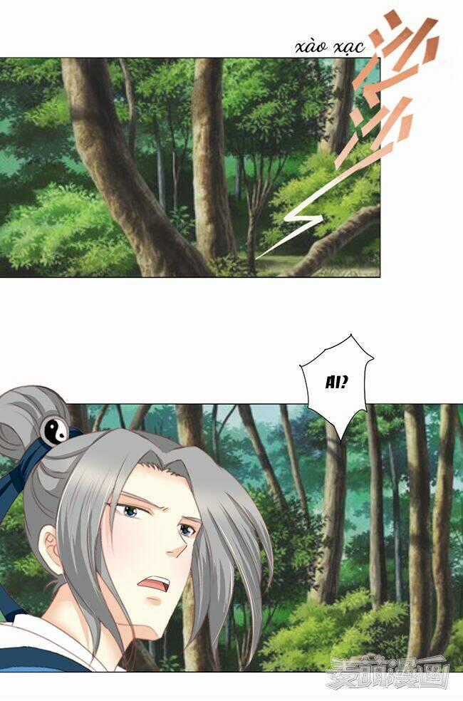 Sâm Vương Bị Tóm - Chapter 19 - Trang 23