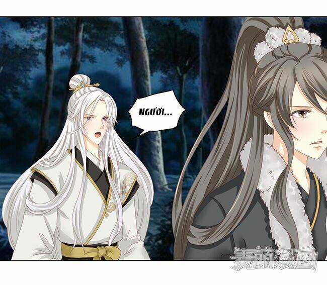 Sâm Vương Bị Tóm - Chapter 19 - Trang 5