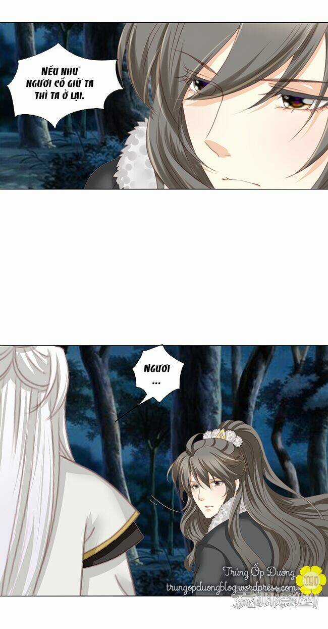 Sâm Vương Bị Tóm - Chapter 19 - Trang 6