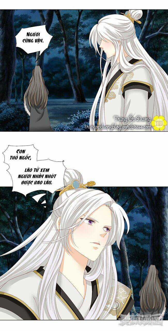 Sâm Vương Bị Tóm - Chapter 19 - Trang 8