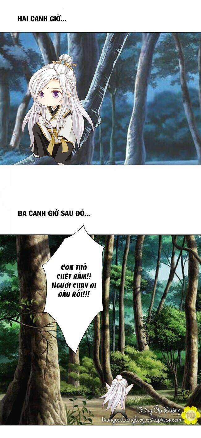 Sâm Vương Bị Tóm - Chapter 19 - Trang 10