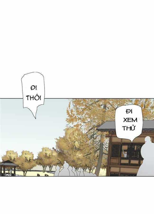 Sâm Vương Bị Tóm - Chapter 2 - Trang 2