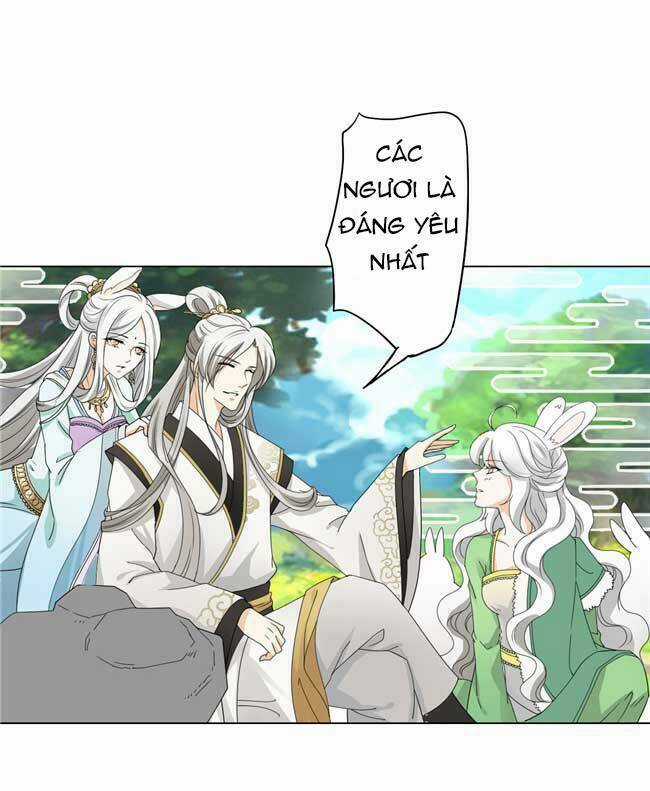 Sâm Vương Bị Tóm - Chapter 2 - Trang 11