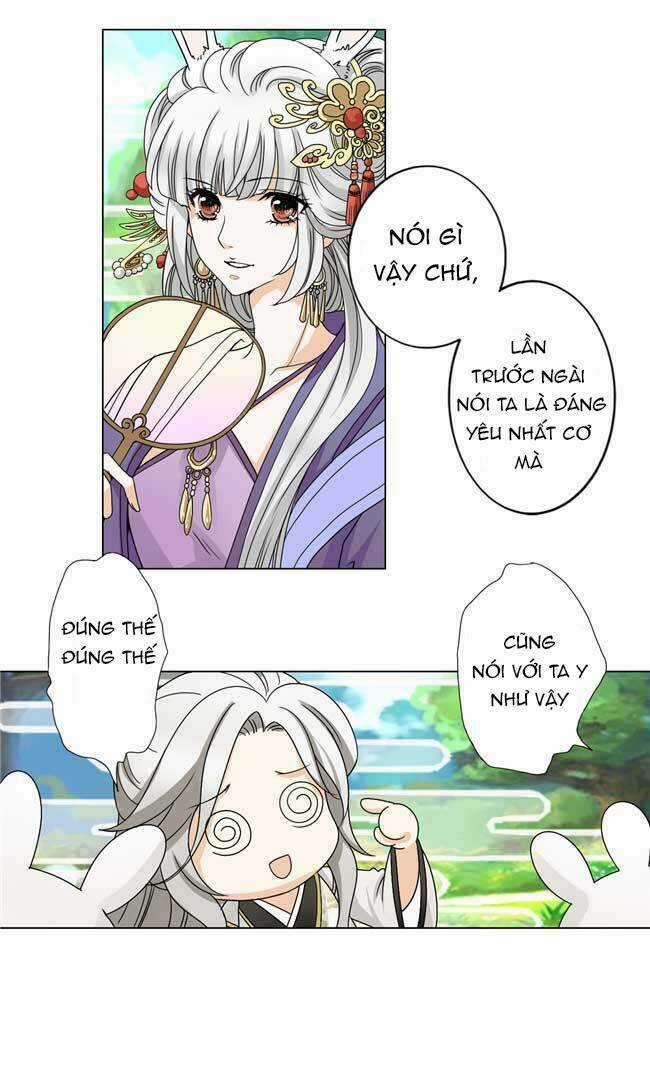 Sâm Vương Bị Tóm - Chapter 2 - Trang 12