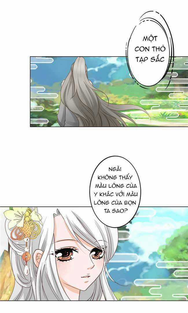 Sâm Vương Bị Tóm - Chapter 2 - Trang 14