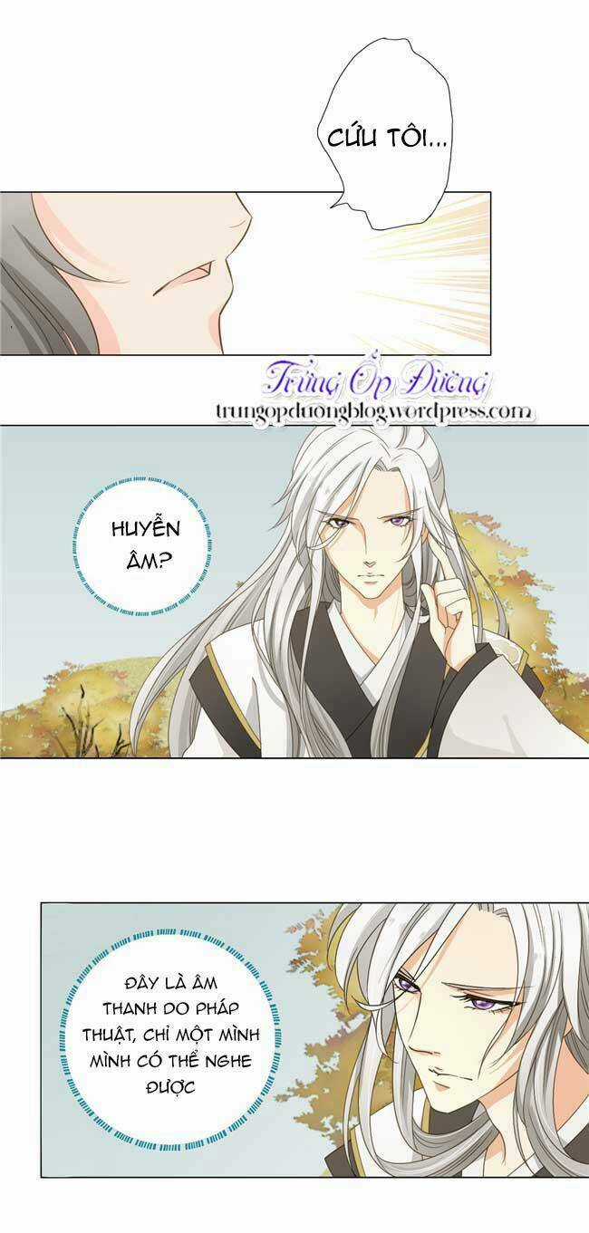 Sâm Vương Bị Tóm - Chapter 2 - Trang 16