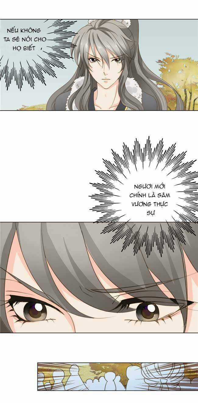 Sâm Vương Bị Tóm - Chapter 2 - Trang 17