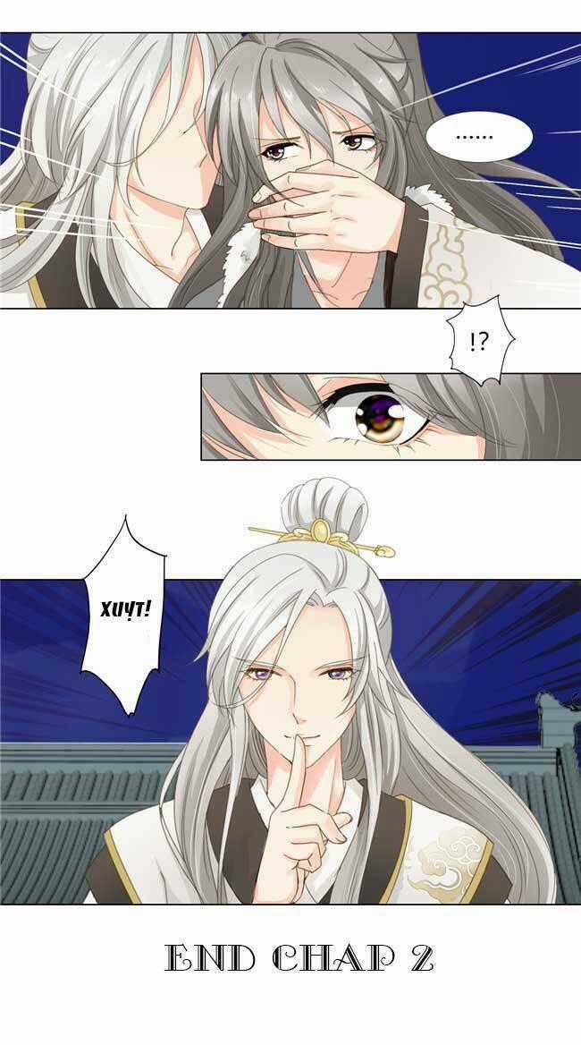Sâm Vương Bị Tóm - Chapter 2 - Trang 20