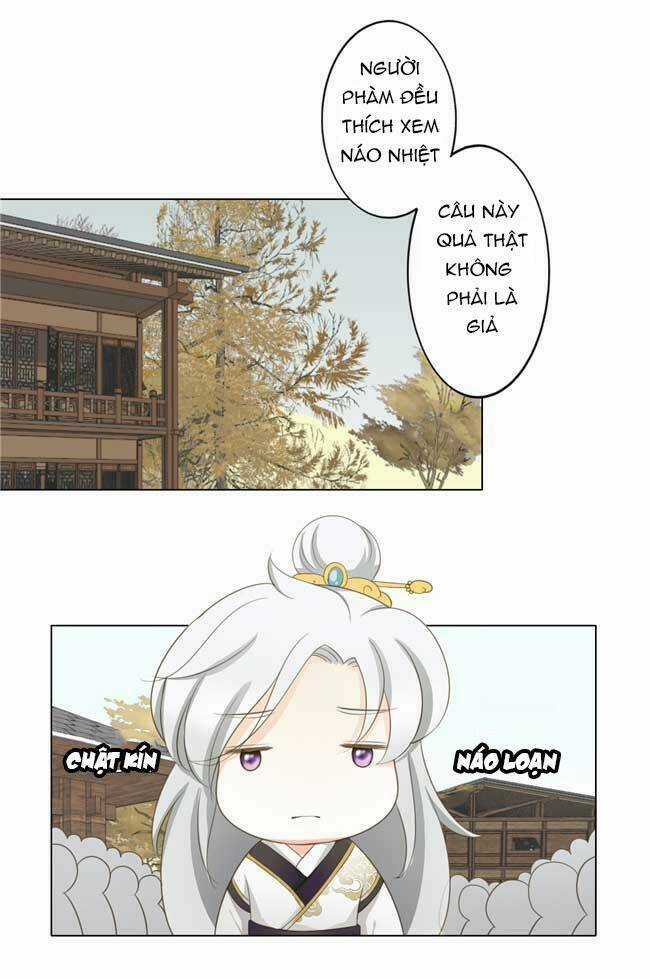 Sâm Vương Bị Tóm - Chapter 2 - Trang 4