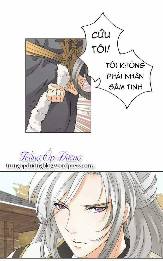 Sâm Vương Bị Tóm - Chapter 2 - Trang 8