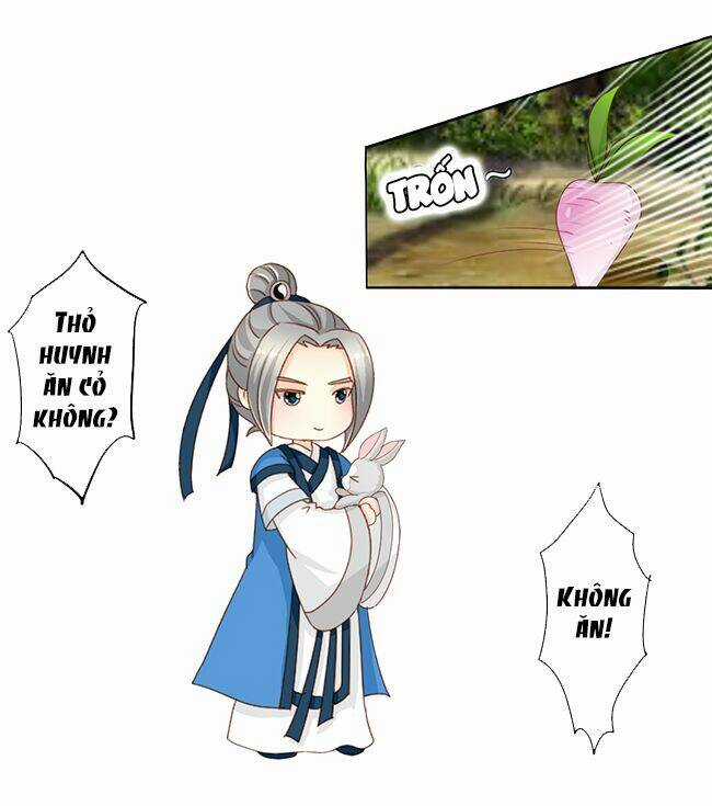 Sâm Vương Bị Tóm - Chapter 20 - Trang 11