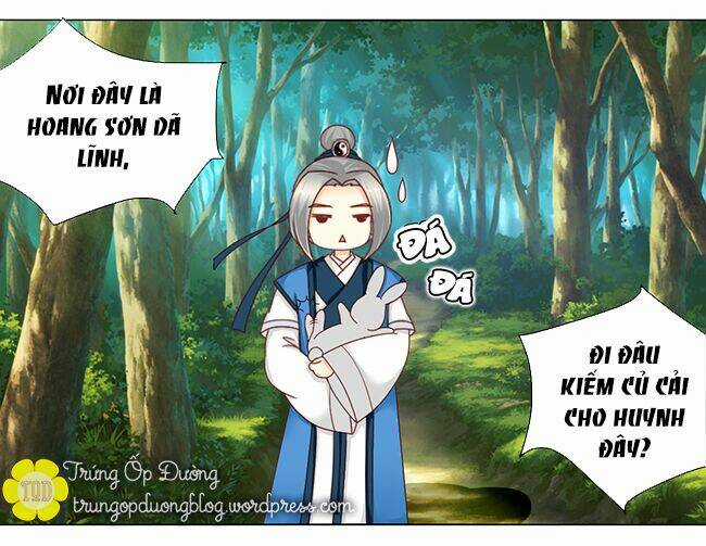 Sâm Vương Bị Tóm - Chapter 20 - Trang 12