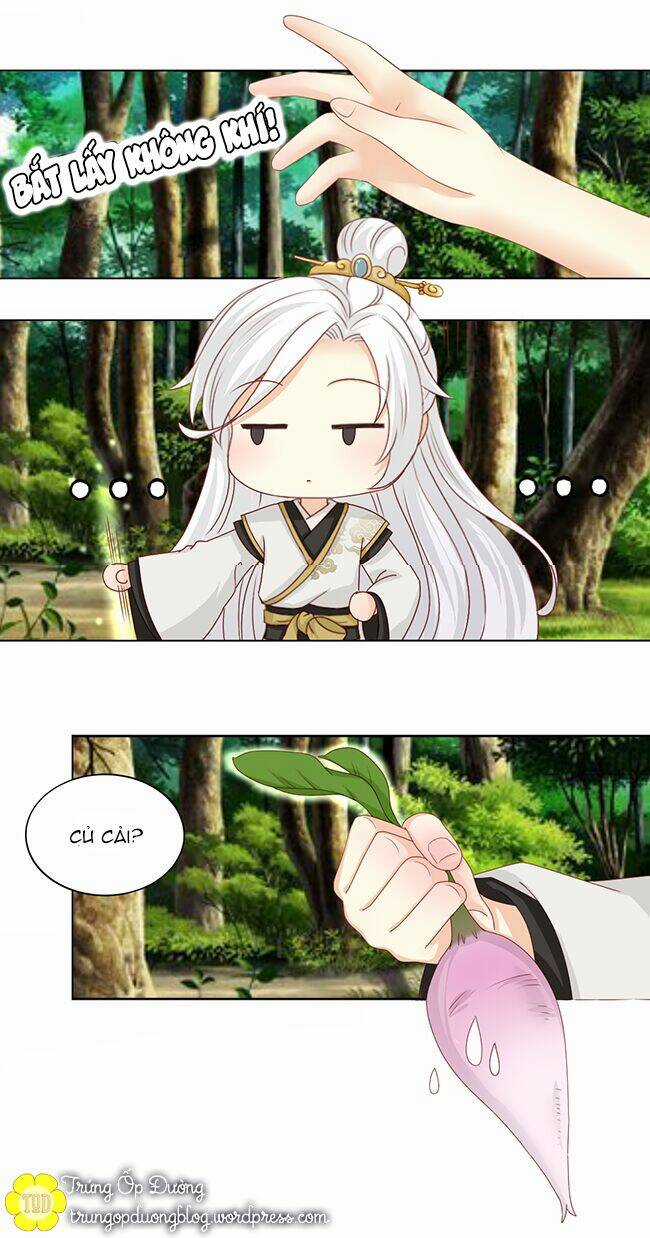 Sâm Vương Bị Tóm - Chapter 20 - Trang 14