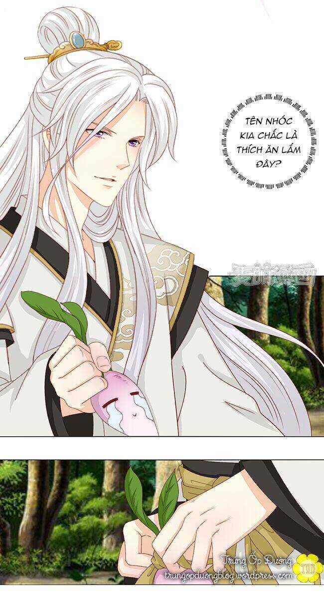 Sâm Vương Bị Tóm - Chapter 20 - Trang 15