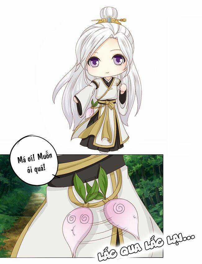 Sâm Vương Bị Tóm - Chapter 20 - Trang 16