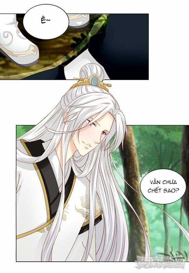 Sâm Vương Bị Tóm - Chapter 20 - Trang 17