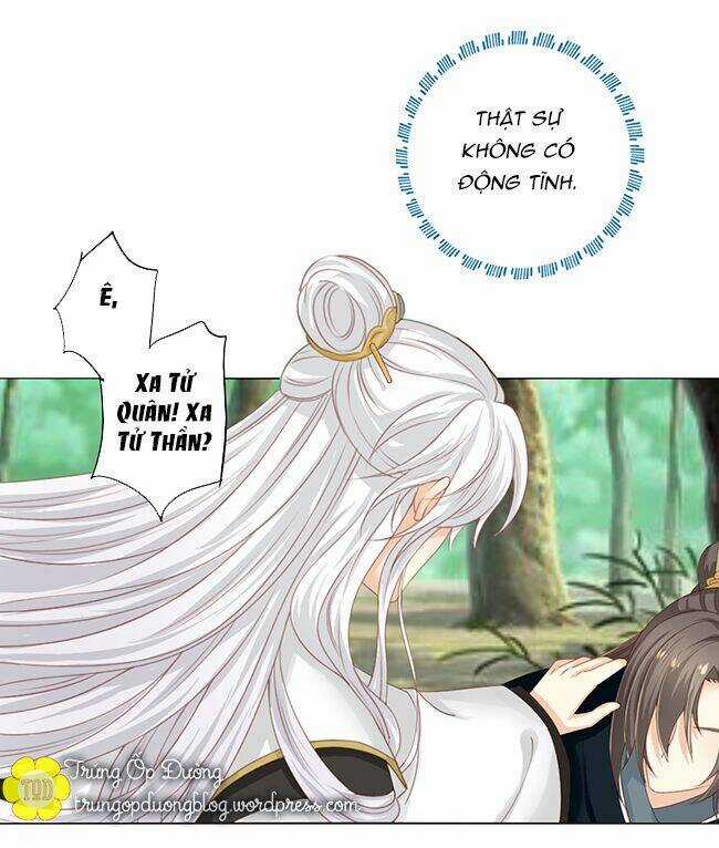 Sâm Vương Bị Tóm - Chapter 20 - Trang 18